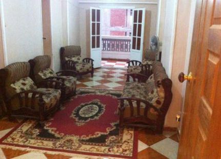شقة للإيجار فى ميامي - قسم المنتزه - الإسكندرية