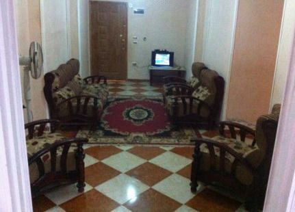 شقة للإيجار فى ميامي - قسم المنتزه - الإسكندرية