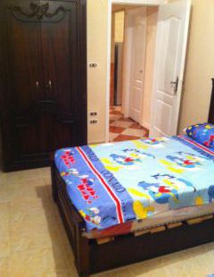 شقة للإيجار فى ميامي - قسم المنتزه - الإسكندرية