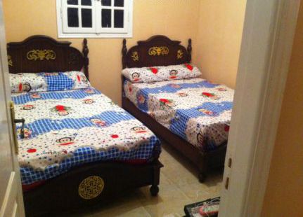 شقة للإيجار فى ميامي - قسم المنتزه - الإسكندرية