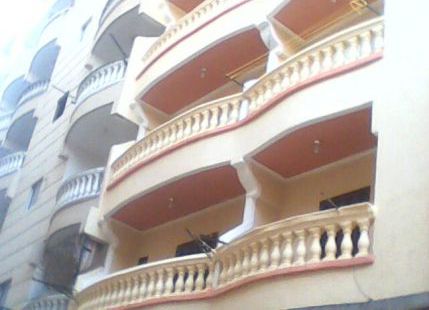 شقة للإيجار فى شاطئ النخيل - 6 اكتوبر - قسم العامرية - الإسكندرية