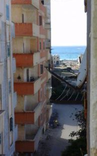 شقة للإيجار فى شاطئ النخيل - 6 اكتوبر - قسم العامرية - الإسكندرية