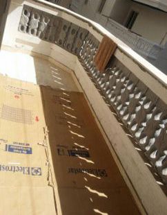 شقة للإيجار فى ميامي - قسم المنتزه - الإسكندرية