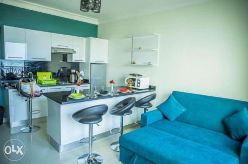 Chalet For Rent In Hurghada - Qesm Hurghada - Red Sea
