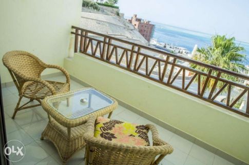 Chalet For Rent In Hurghada - Qesm Hurghada - Red Sea