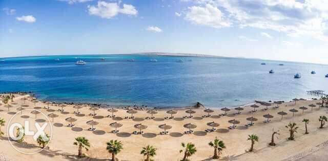 Chalet For Rent In Hurghada - Qesm Hurghada - Red Sea
