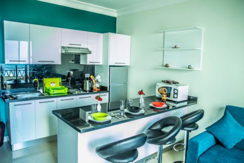 Chalet For Rent In Hurghada - Qesm Hurghada - Red Sea