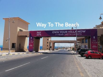 Chalet For Rent In Hurghada - Qesm Hurghada - Red Sea