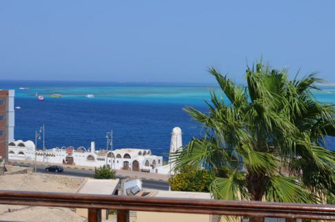 Chalet For Rent In Hurghada - Qesm Hurghada - Red Sea