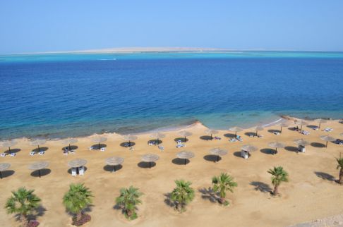 Chalet For Rent In Hurghada - Qesm Hurghada - Red Sea