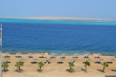 Chalet For Rent In Hurghada - Qesm Hurghada - Red Sea