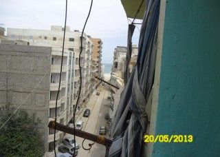 شقة للإيجار فى الإسكندرية