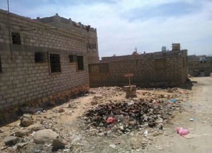 بيت شعبي للبيع فى فوة - حضرموت