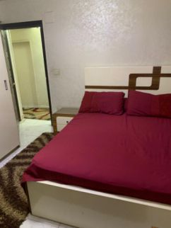 Apartment For Rent In Al Agouzah - Giza