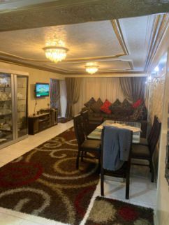 Apartment For Rent In Al Agouzah - Giza