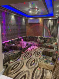 Apartment For Rent In Al Agouzah - Giza