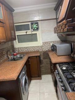 Apartment For Rent In Al Agouzah - Giza