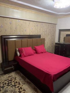Apartment For Rent In Al Agouzah - Giza