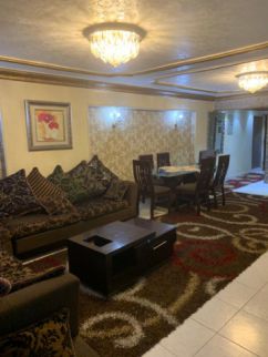 Apartment For Rent In Al Agouzah - Giza