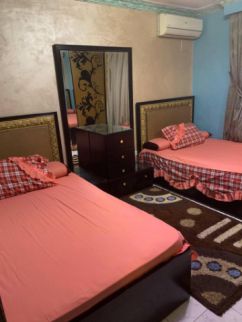 Apartment For Rent In Al Agouzah - Giza