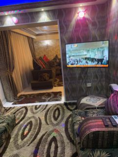 Apartment For Rent In Al Agouzah - Giza