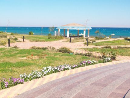 Holiday Villa For Rent In Ataqah - Suez