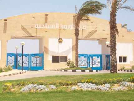 Holiday Villa For Rent In Ataqah - Suez