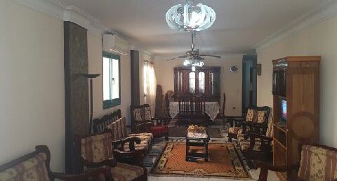 شقة للإيجار فى سيدي بشر بحري - قسم المنتزه - الإسكندرية