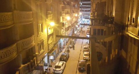 شقة للإيجار فى المندرة - قسم المنتزه - الإسكندرية