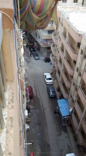 شقة للإيجار فى ميامي - قسم المنتزه - الإسكندرية