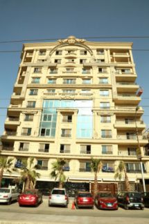 شقة للإيجار فى مصر الجديدة - القاهرة