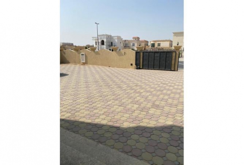 Villa For Rent In Al Noaf - Sharjah - Sharjah