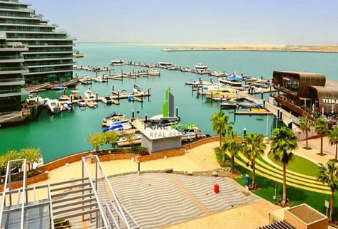 شقة للإيجار فى أبو ظبي - أبو ظبي