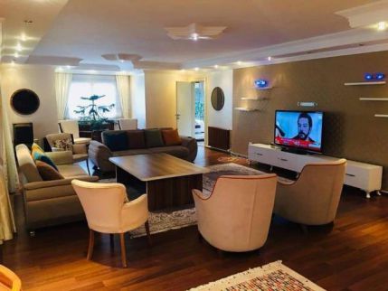 فيلا للإيجار فى بيوك جكمجة - إسطنبول