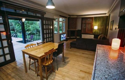 فيلا للإيجار فى صبنجة - صقاريا