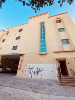 شقة للإيجار فى جنوب مدينة الخليفة - الدوحة