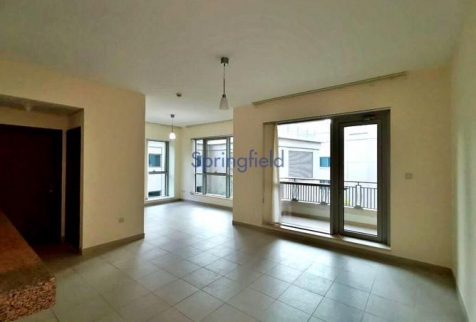 Apartment For Rent In Downtown Burj Dubai - Dubai - Dubai