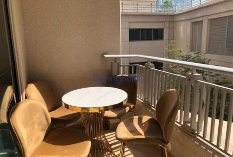 Apartment For Rent In Downtown Burj Dubai - Dubai - Dubai