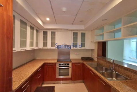 Apartment For Rent In Downtown Burj Dubai - Dubai - Dubai