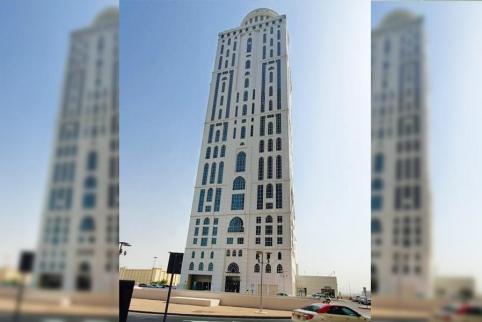 مكتب للإيجار فى أبراج بحيرات الجميرا - دبي - دبيّ