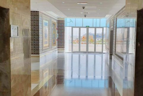 مكتب للإيجار فى أبراج بحيرات الجميرا - دبي - دبيّ