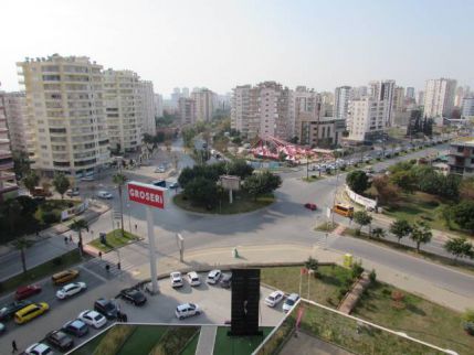 مكتب للإيجار فى مرسين