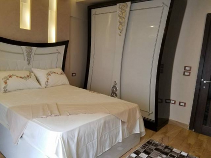 Apartment For Rent In Al Agouzah - Giza