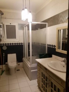 Apartment For Rent In Al Agouzah - Giza