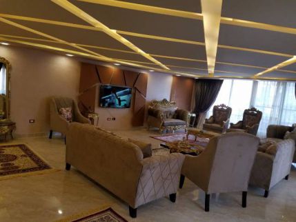 Apartment For Rent In Al Agouzah - Giza
