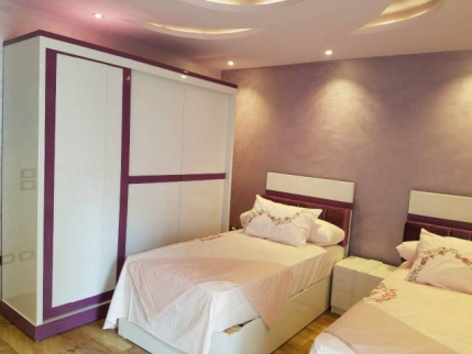 Apartment For Rent In Al Agouzah - Giza