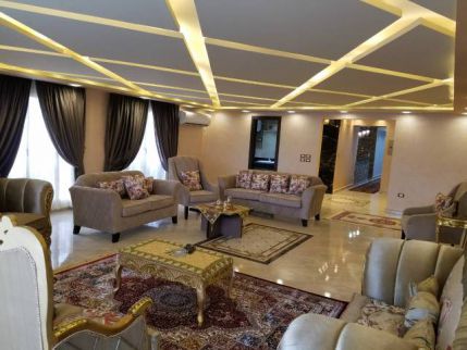 Apartment For Rent In Al Agouzah - Giza