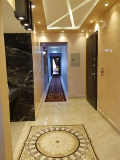 Apartment For Rent In Al Agouzah - Giza