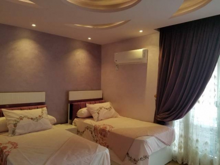 Apartment For Rent In Al Agouzah - Giza