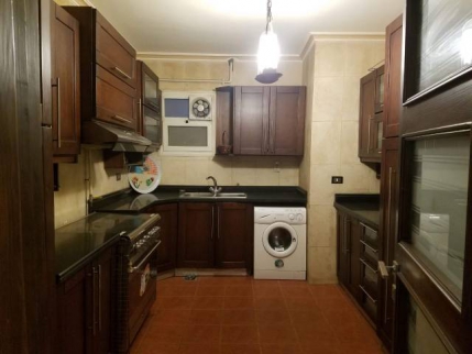 Apartment For Rent In Al Agouzah - Giza